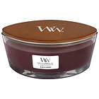 WoodWick Elipse Scented Candle Black Cherry