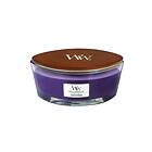 WoodWick Elipse Scented Candle Spiced Blackberry