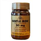 Solgar Gentle Iron 25mg 90 Capsules