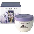 L'Erbolario Iris Body Cream 200ml