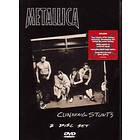 Metallica: Cunning Stunts (DVD)