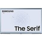 Samsung The Serif QE43LS01R 43" 4K Ultra HD (3840x2160) LCD Smart TV