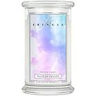 Kringle Candle Large Classic Jar 2 Wick Bougies Parfumées Watercolors