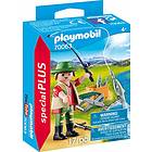 Playmobil Special Plus 70063 Pêcheur à la ligne