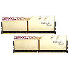G.Skill Trident Z Royal Gold DDR4 3200MHz 2x16GB (F4-3200C16D-32GTRG)