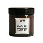 L:A Bruket 151 Small Bougies Parfumées Grapefruit