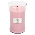 WoodWick Large Scented Candle Rose