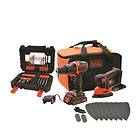 Black & Decker BCK23S1SA41 (1x1,5Ah)