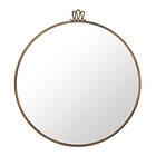 GUBI Randaccio Dia. Rund Mirror Ø70cm