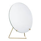 MOEBE Standing Mirror Bordsspegel Ø30cm