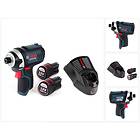 Bosch GDR 12V-105 (2x3,0Ah)