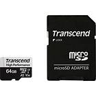 Transcend 330S microSDXC UHS-I U3 V30 A2 64GB
