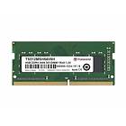 Transcend SO-DIMM DDR4 2666MHz 4GB (TS512MSH64V6H)