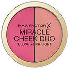 Max Factor Miracle Cheek Duo