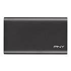 PNY Elite USB 3.0 Portable SSD 960GB