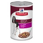Hills Canine Science Plan Adult Advanced Fitness 0.37kg
