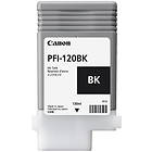 Canon PFI-120 (Sort)