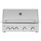 Mustang Grill Pearl 4 Built-In