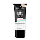 Essence You Better Work! Tinted Day Cream 30ml