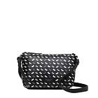 Radley Multi Dog Medium Zip-Top Crossbody Bag