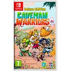 Caveman Warriors - Deluxe Edition (Switch)