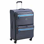 Delsey Carnot 4 Double Wheels Trolley Case 78cm