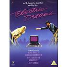 Electric dreams (UK) (DVD)