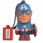 Tribe USB Marvel Captain America 32GB