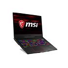 MSI GE75 Raider 8SE-016NE 17,3" i7-8750H (Gen 8) 16GB RAM 256GB SSD