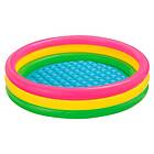 Intex Sunset Glow Inflatable Baby Pool 86x25cm