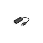Goobay USB-A to Ethernet Adapter