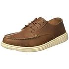 Skechers Relaxed Fit: Status - Lerado (Men's)