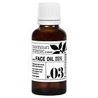 Moonsun Organic Face Oil 30ml