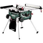 Metabo TS 36-18 LTX BL 254 with Stand (4x8.0Ah)