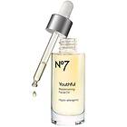 Boots No7 Youthful Replenishing Facial Oil 30ml