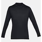 Under Armour ColdGear Armour Fitted Mock LS Shirt (Herr)