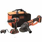 Black & Decker BCK24D2S