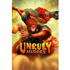 Unruly Heroes (PC)