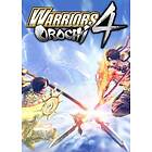 Warriors Orochi 4 (PC)