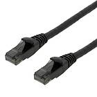 Deltaco High Flexible U/UTP Cat6 RJ45 - RJ45 1m