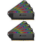 Corsair Dominator Platinum RGB Black DDR4 3200MHz 8x16GB (CMT128GX4M8C3200C16)