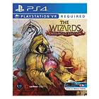 The Wizards - Enhanced Edition (VR Game) (PS4)