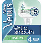 Gillette Venus Ekstra Smooth Sensitive 4-pack