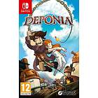 Deponia (Switch)