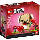 LEGO BrickHeadz 40349 Chiot de la Saint-Valentin