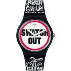 Swatch Swatch Out SUOB160