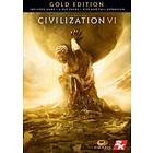Sid Meier's Civilization VI - Gold Edition (PC)