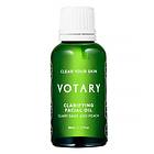 Votary Clary Sage & Peach Clarifying Facial Oil 30ml