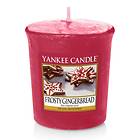 Yankee Candle Votive Frosty Gingerbread