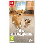 Little Friends: Dogs & Cats (Switch)